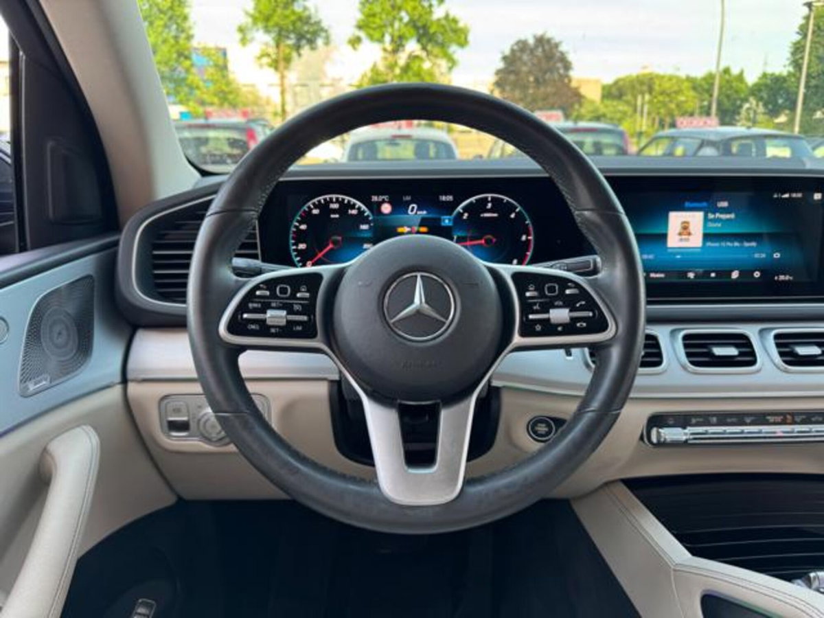 Mercedes-Benz GLE SUV 300 d 4Matic Sport (7)