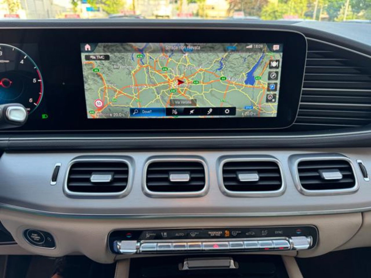 Mercedes-Benz GLE SUV 300 d 4Matic Sport (8)
