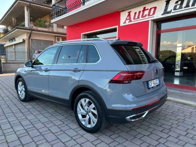 Volkswagen Tiguan 2.0 TDI 150 CV SCR DSG 4MOTION Elegance (4)