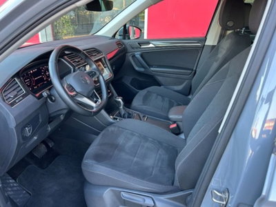 Volkswagen Tiguan 2.0 TDI 150 CV SCR DSG 4MOTION Elegance (5)
