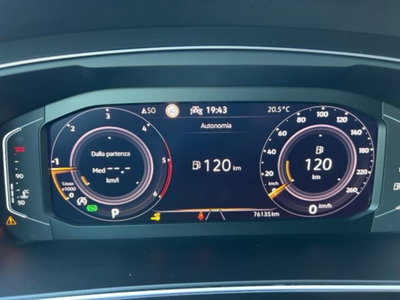 Volkswagen Tiguan 2.0 TDI 150 CV SCR DSG 4MOTION Elegance (9)