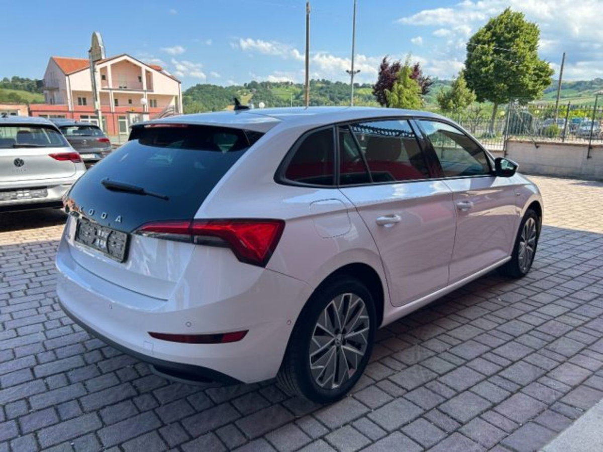 Skoda Scala 1.0 G-Tec Style (3)