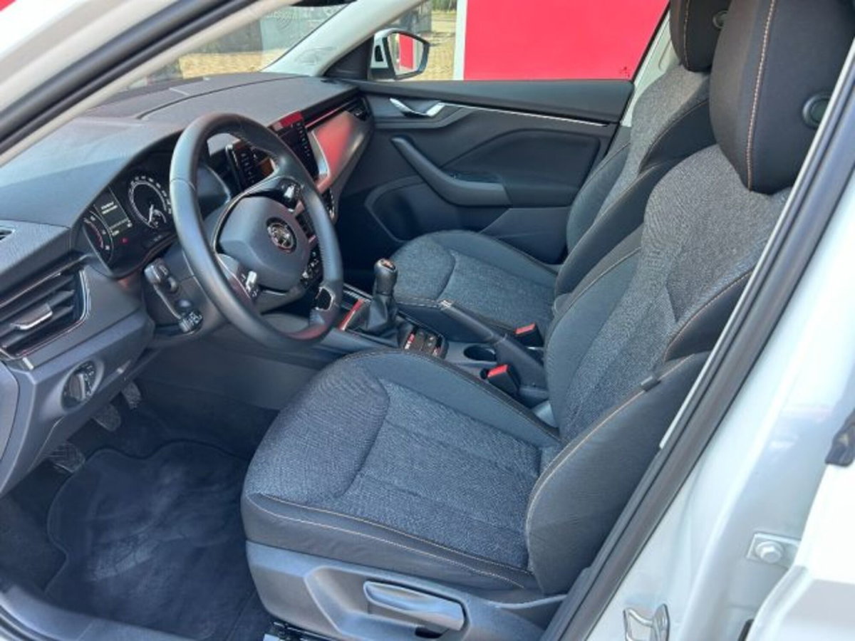 Skoda Scala 1.0 G-Tec Style (5)