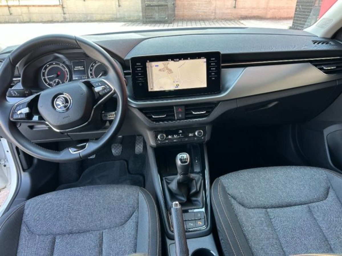 Skoda Scala 1.0 G-Tec Style (8)