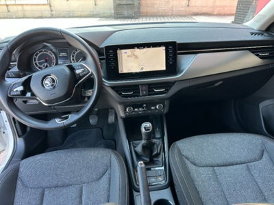Skoda Scala 1.0 G-Tec Style (8)