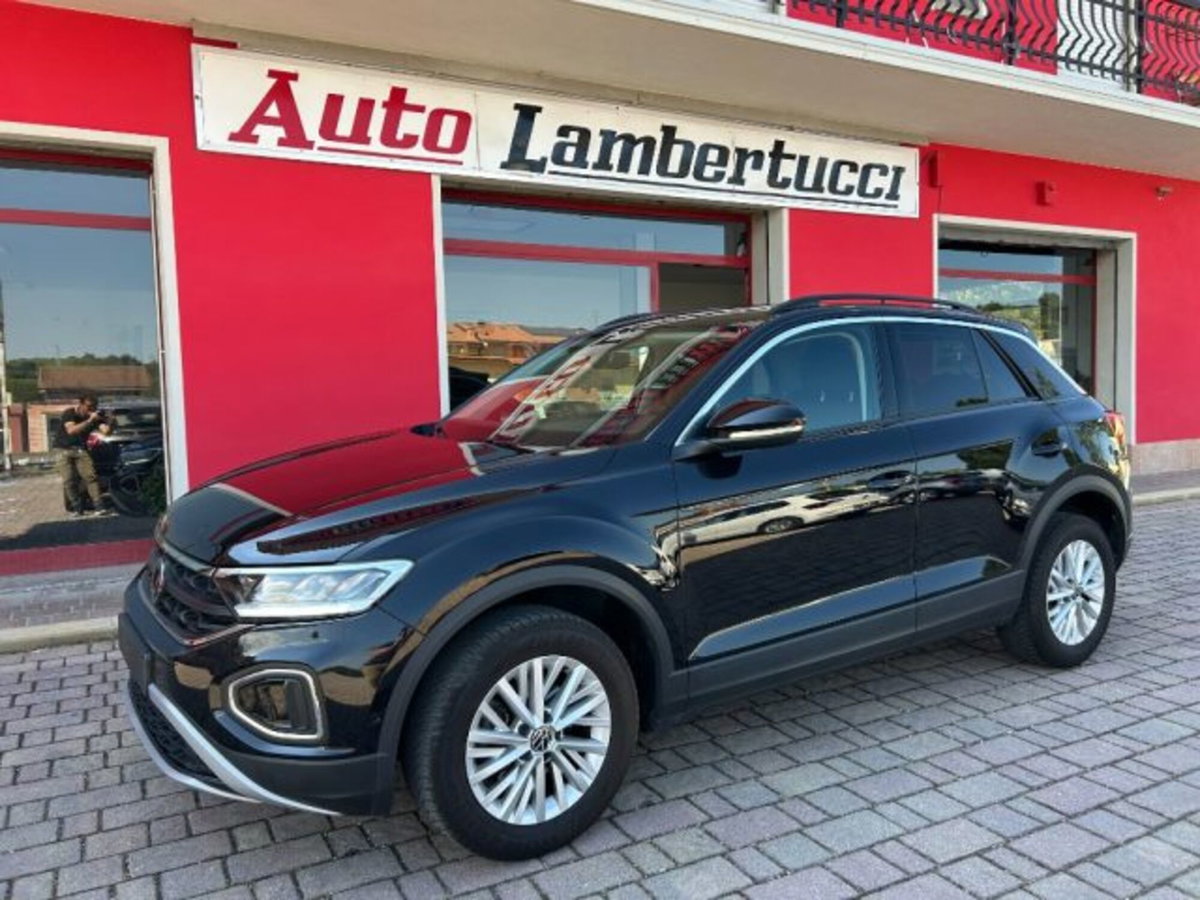 Volkswagen T-Roc 1.0 TSI Life