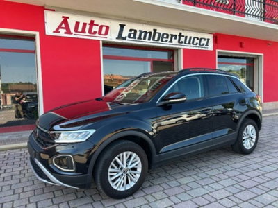 Volkswagen T-Roc 1.0 TSI Life usata