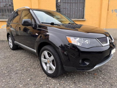 Mitsubishi Outlander 2.0 DI-D Intense DPF (3)