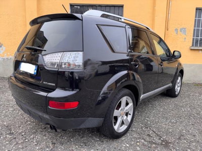 Mitsubishi Outlander 2.0 DI-D Intense DPF (4)