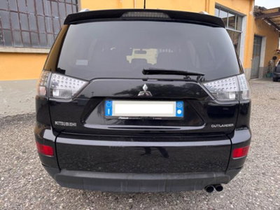 Mitsubishi Outlander 2.0 DI-D Intense DPF (5)