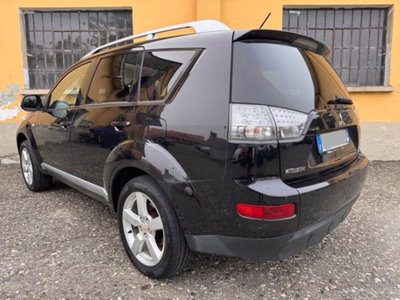 Mitsubishi Outlander 2.0 DI-D Intense DPF (6)