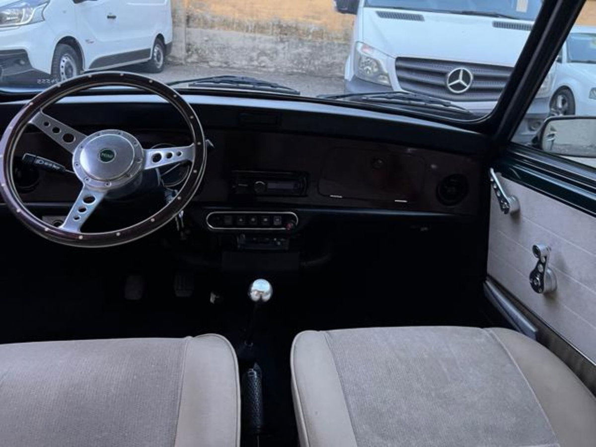 Rover Mini 1.3 cat Caribbean (13)