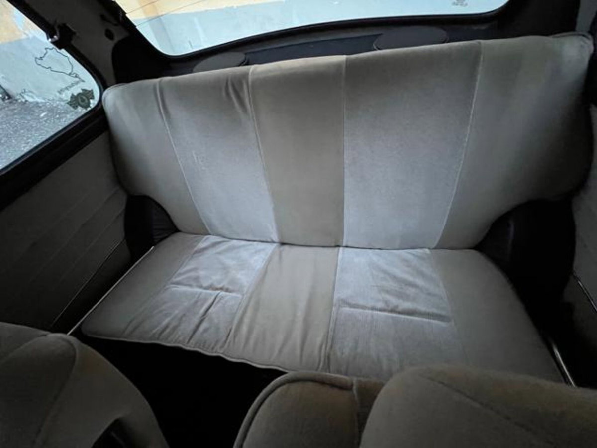 Rover Mini 1.3 cat Caribbean (15)