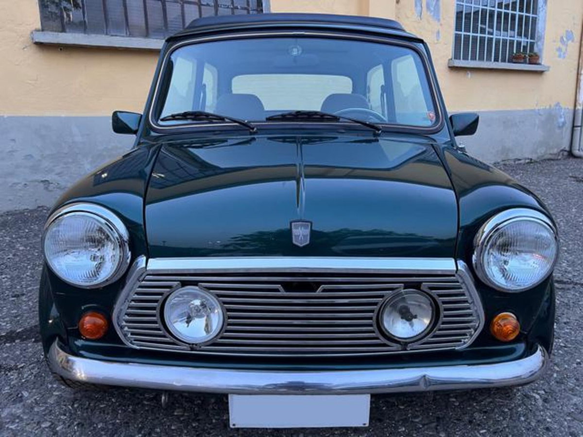 Rover Mini 1.3 cat Caribbean (2)