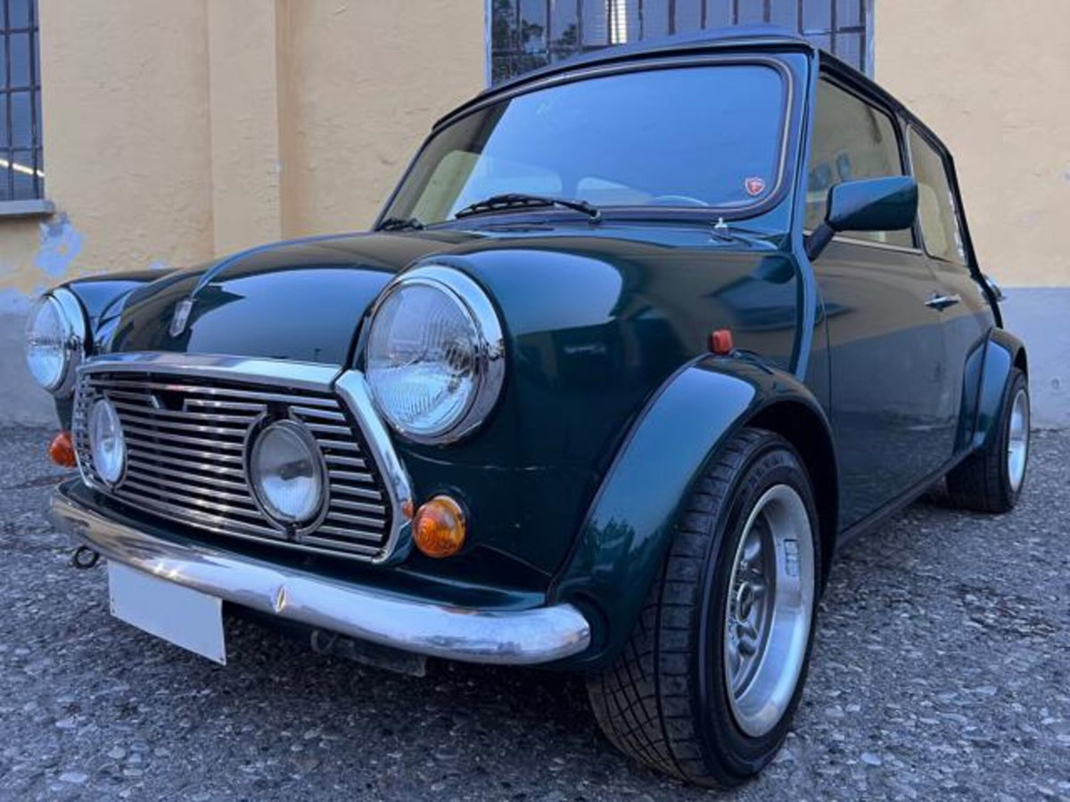Rover Mini 1.3 cat Caribbean (3)