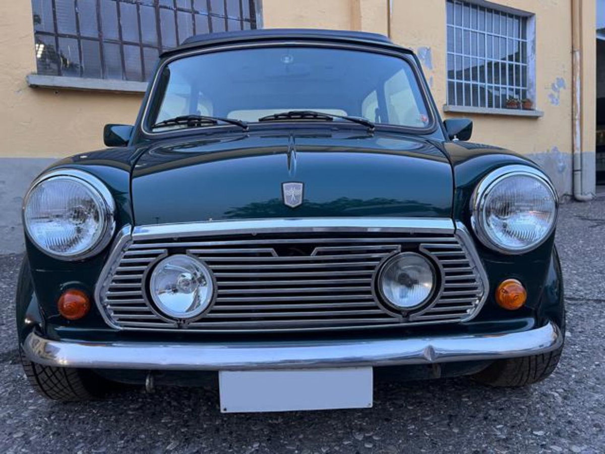 Rover Mini 1.3 cat Caribbean (4)