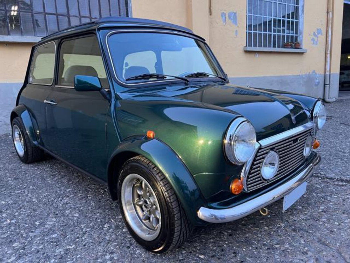 Rover Mini 1.3 cat Caribbean (5)