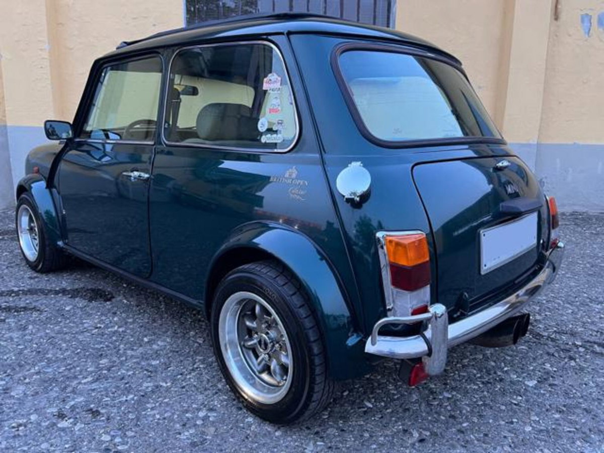 Rover Mini 1.3 cat Caribbean (6)