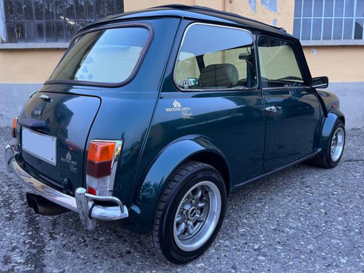 Rover Mini 1.3 cat Caribbean (7)