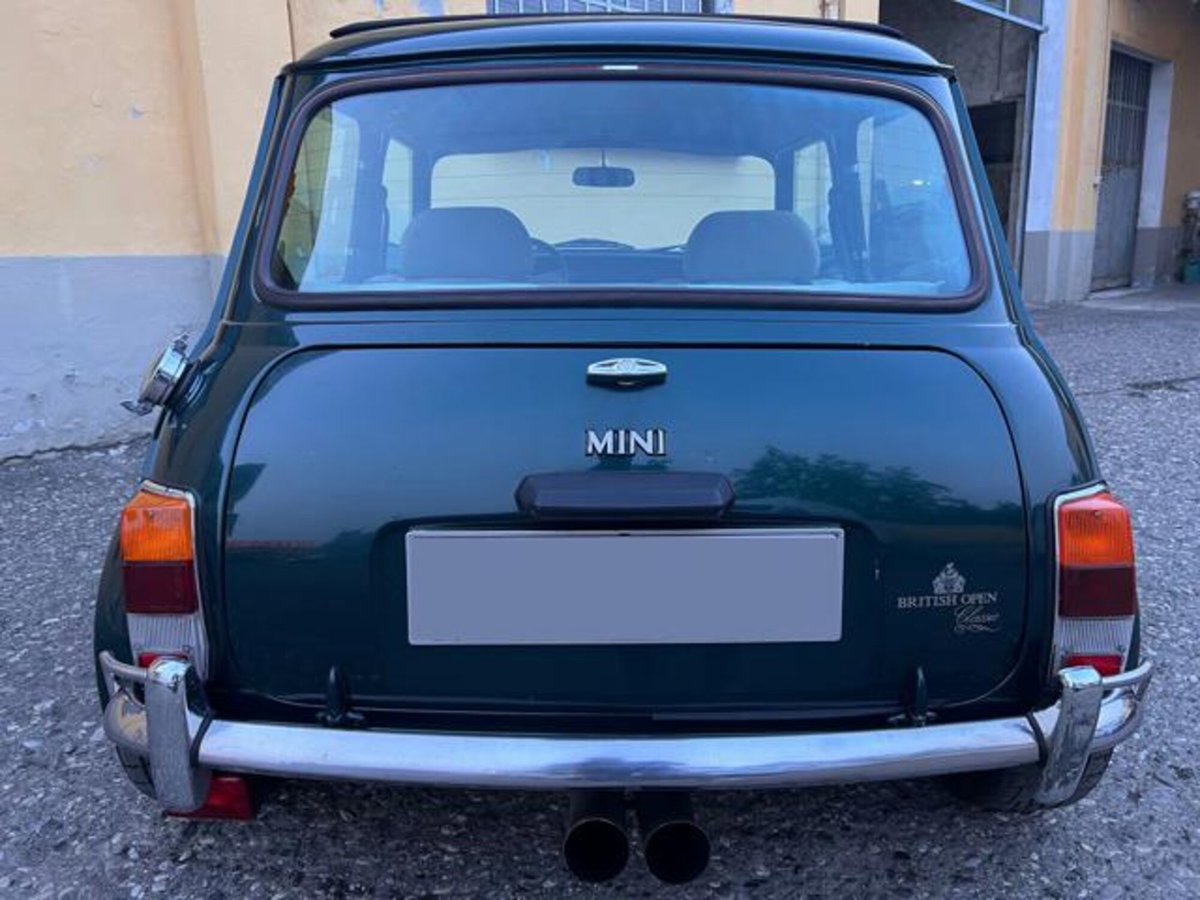 Rover Mini 1.3 cat Caribbean (8)