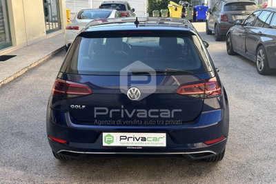Volkswagen Golf 1.6 TDI 115 CV 5p. Business BlueMotion Technology (6)