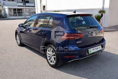 Volkswagen Golf 1.6 TDI 115 CV 5p. Business BlueMotion Technology (7)