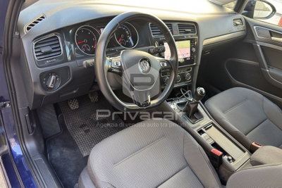 Volkswagen Golf 1.6 TDI 115 CV 5p. Business BlueMotion Technology (8)