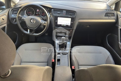 Volkswagen Golf 1.6 TDI 115 CV 5p. Business BlueMotion Technology (9)