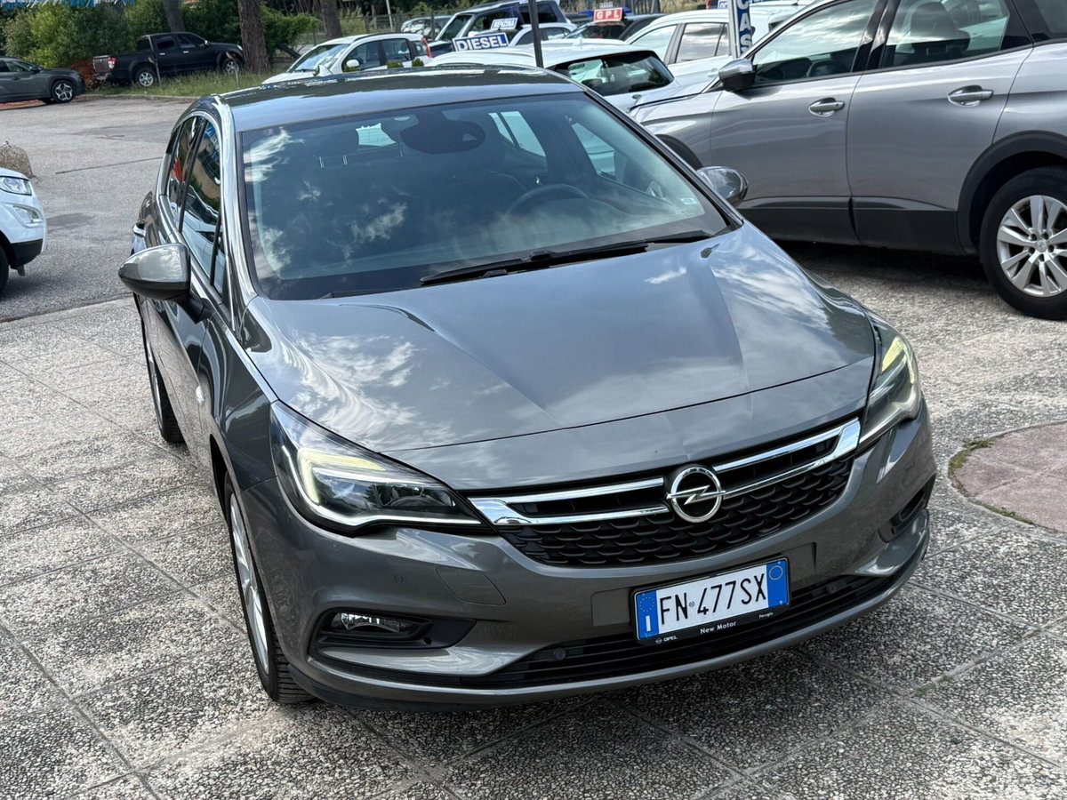 Opel Astra 1.4 Turbo 110CV EcoM 5 porte Innovation