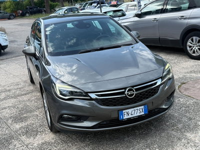 Opel Astra 1.4 Turbo 110CV EcoM 5 porte Innovation usata