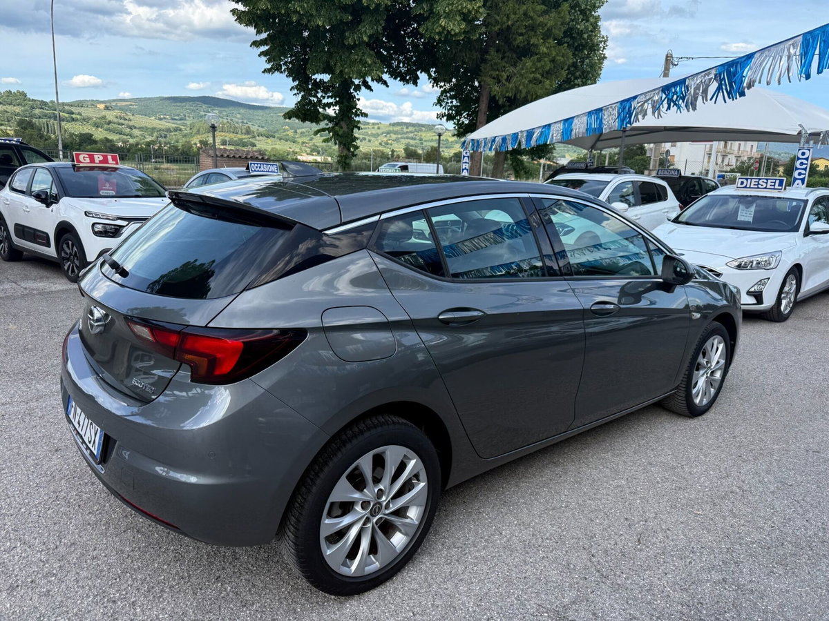 Opel Astra 1.4 Turbo 110CV EcoM 5 porte Innovation (10)