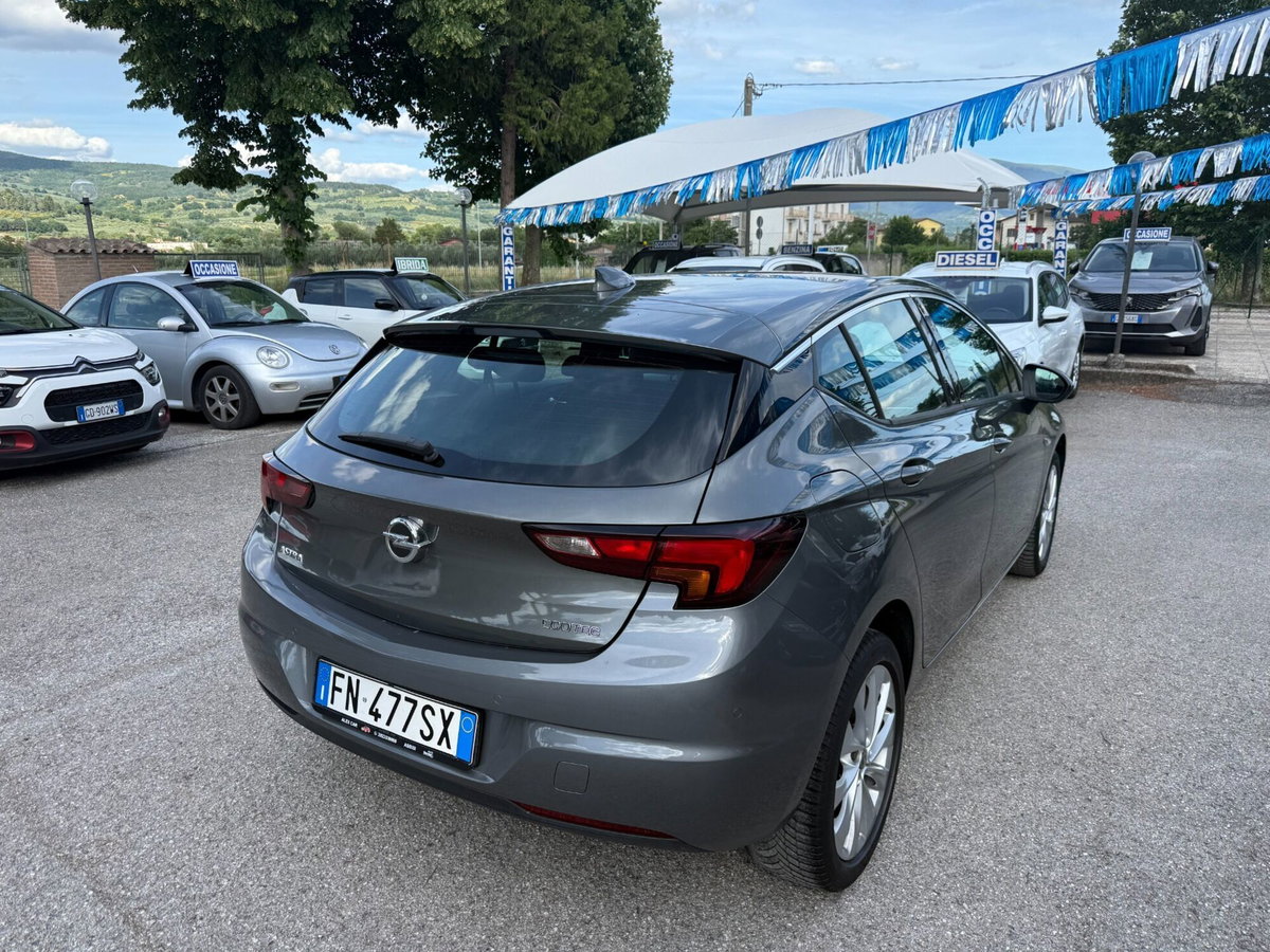 Opel Astra 1.4 Turbo 110CV EcoM 5 porte Innovation (12)