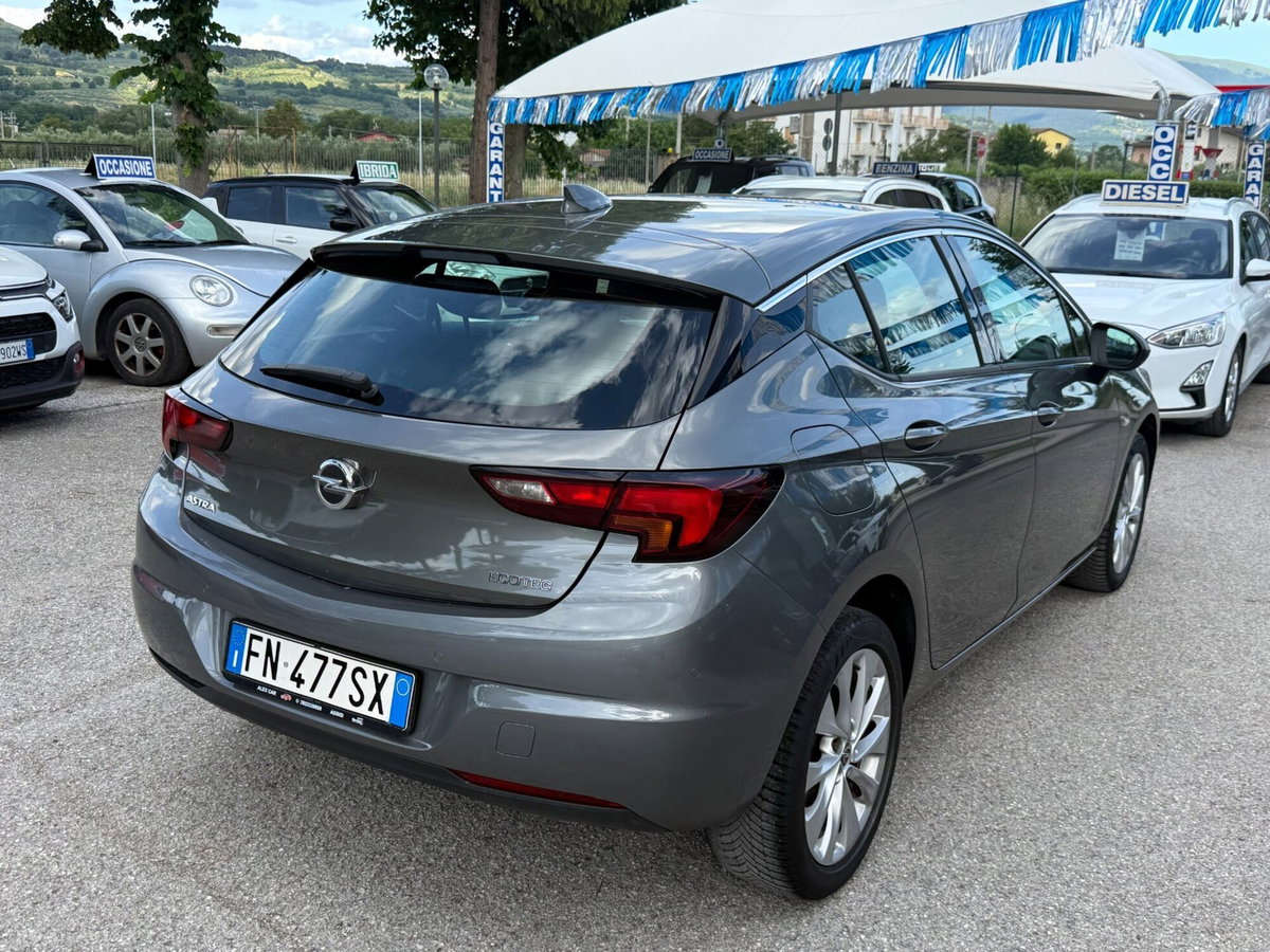 Opel Astra 1.4 Turbo 110CV EcoM 5 porte Innovation (13)