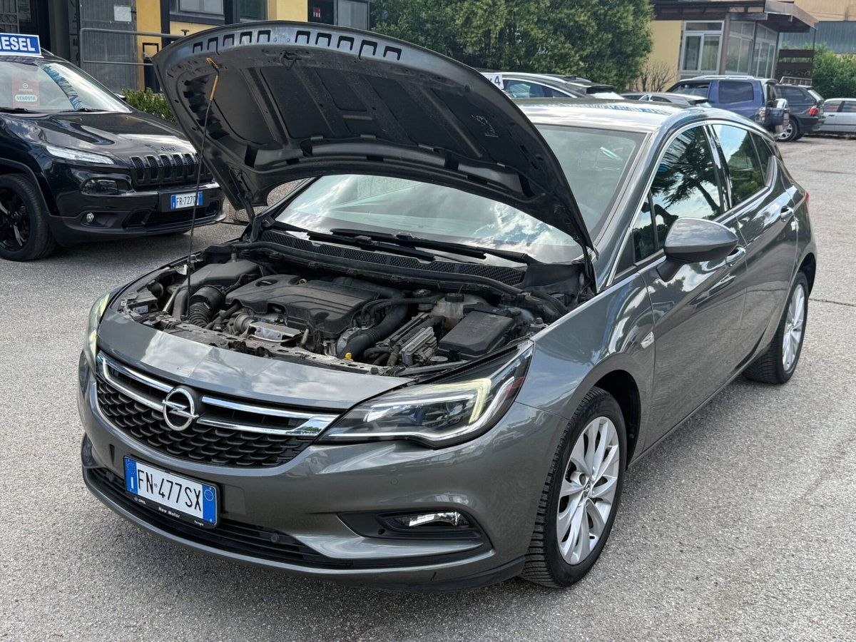 Opel Astra 1.4 Turbo 110CV EcoM 5 porte Innovation (14)