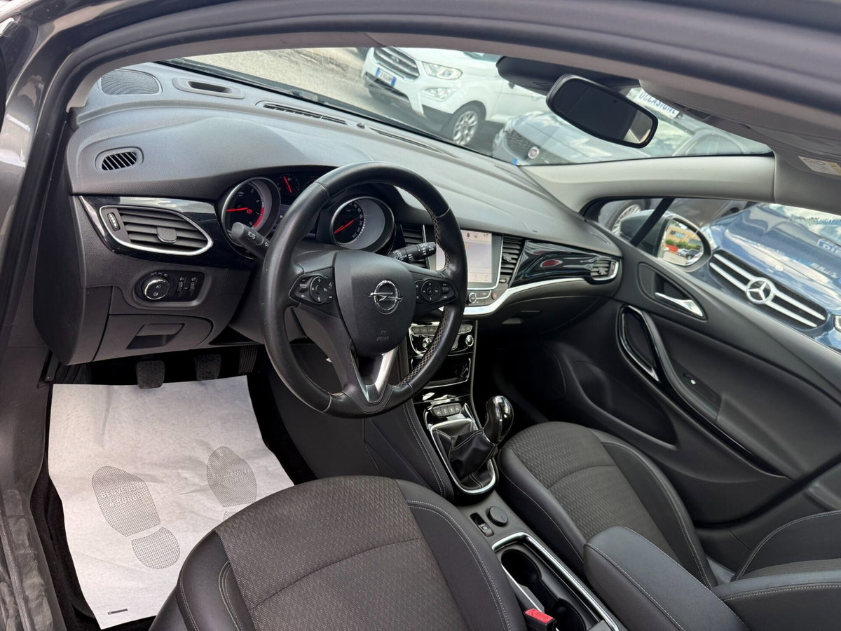 Opel Astra 1.4 Turbo 110CV EcoM 5 porte Innovation (17)