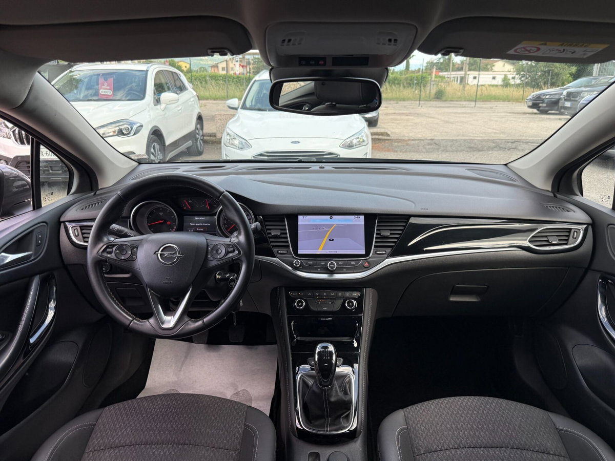 Opel Astra 1.4 Turbo 110CV EcoM 5 porte Innovation (18)