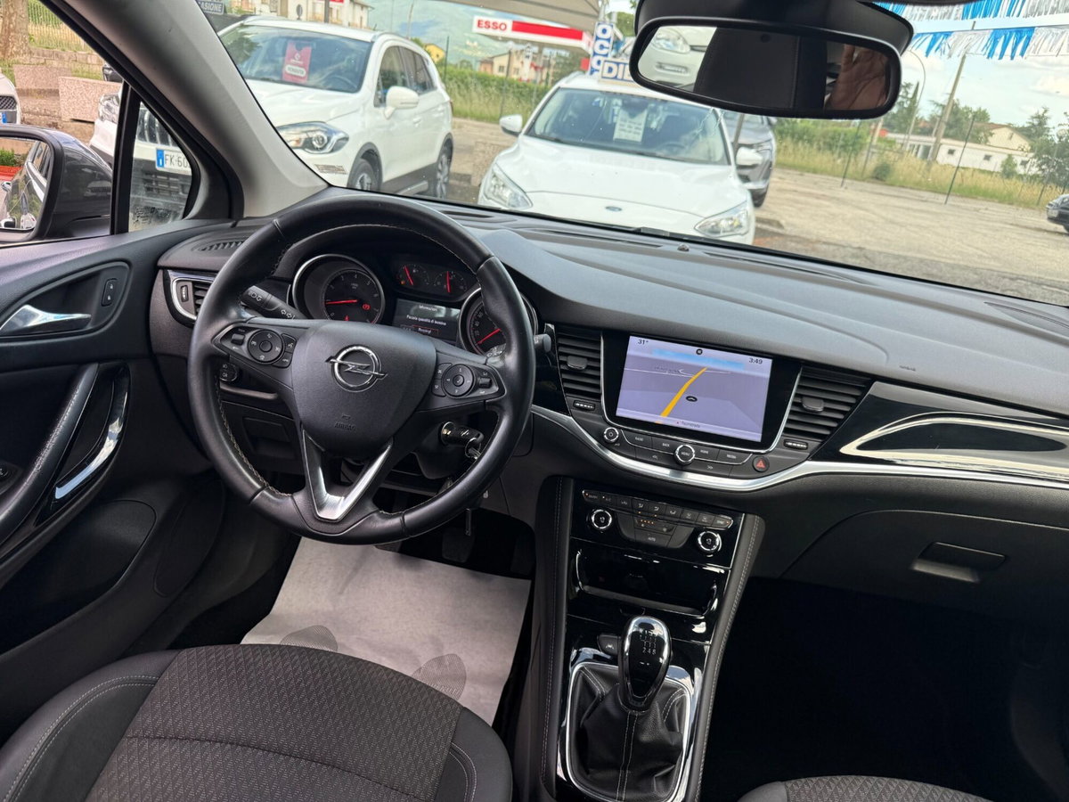 Opel Astra 1.4 Turbo 110CV EcoM 5 porte Innovation (19)
