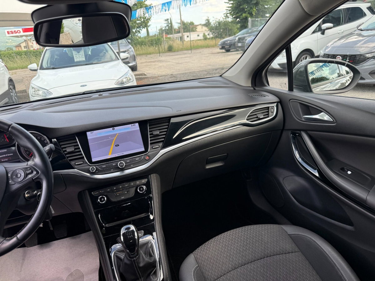 Opel Astra 1.4 Turbo 110CV EcoM 5 porte Innovation (20)