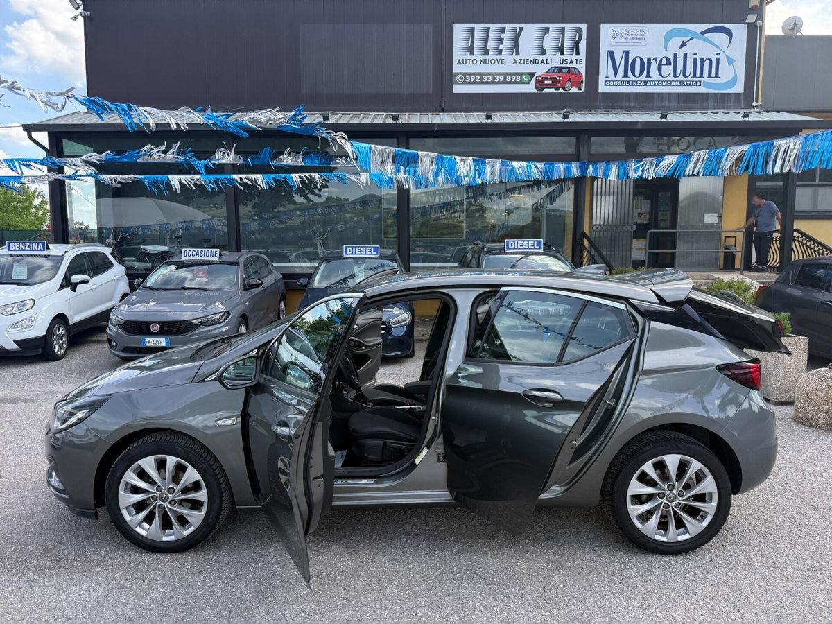 Opel Astra 1.4 Turbo 110CV EcoM 5 porte Innovation (5)