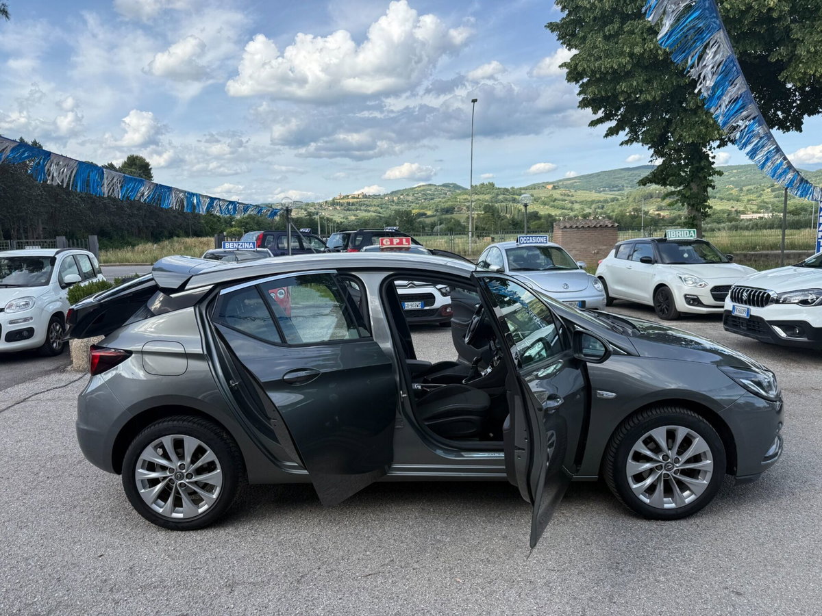 Opel Astra 1.4 Turbo 110CV EcoM 5 porte Innovation (6)
