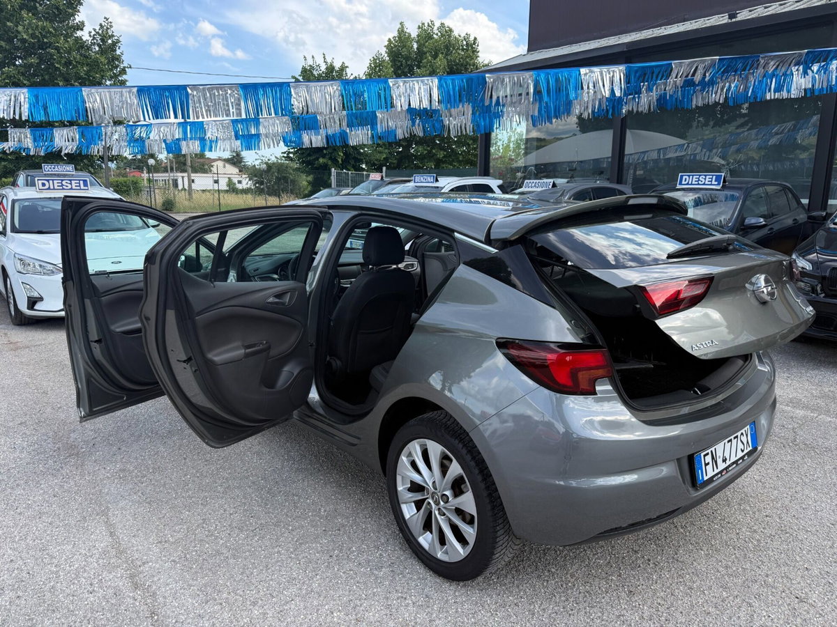 Opel Astra 1.4 Turbo 110CV EcoM 5 porte Innovation (7)