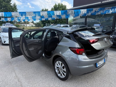 Opel Astra 1.4 Turbo 110CV EcoM 5 porte Innovation (7)