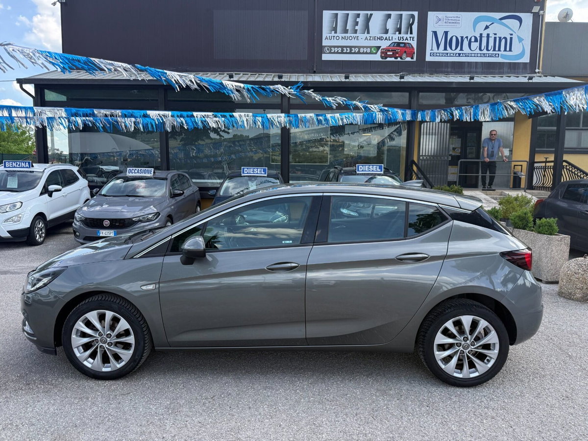 Opel Astra 1.4 Turbo 110CV EcoM 5 porte Innovation (8)