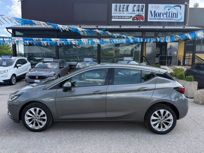 Opel Astra 1.4 Turbo 110CV EcoM 5 porte Innovation (8)
