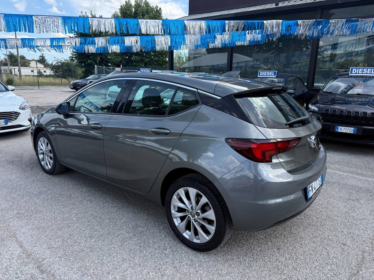 Opel Astra 1.4 Turbo 110CV EcoM 5 porte Innovation (9)