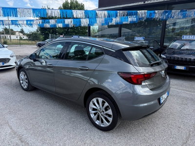 Opel Astra 1.4 Turbo 110CV EcoM 5 porte Innovation (9)