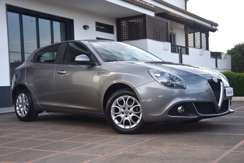 Alfa Romeo Giulietta 1.6 JTDm Business 120cv