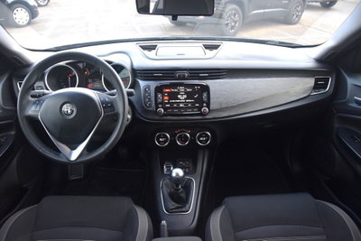 Alfa Romeo Giulietta 1.6 JTDm Business 120cv (10)