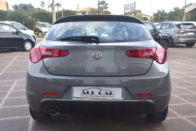 Alfa Romeo Giulietta 1.6 JTDm Business 120cv (6)