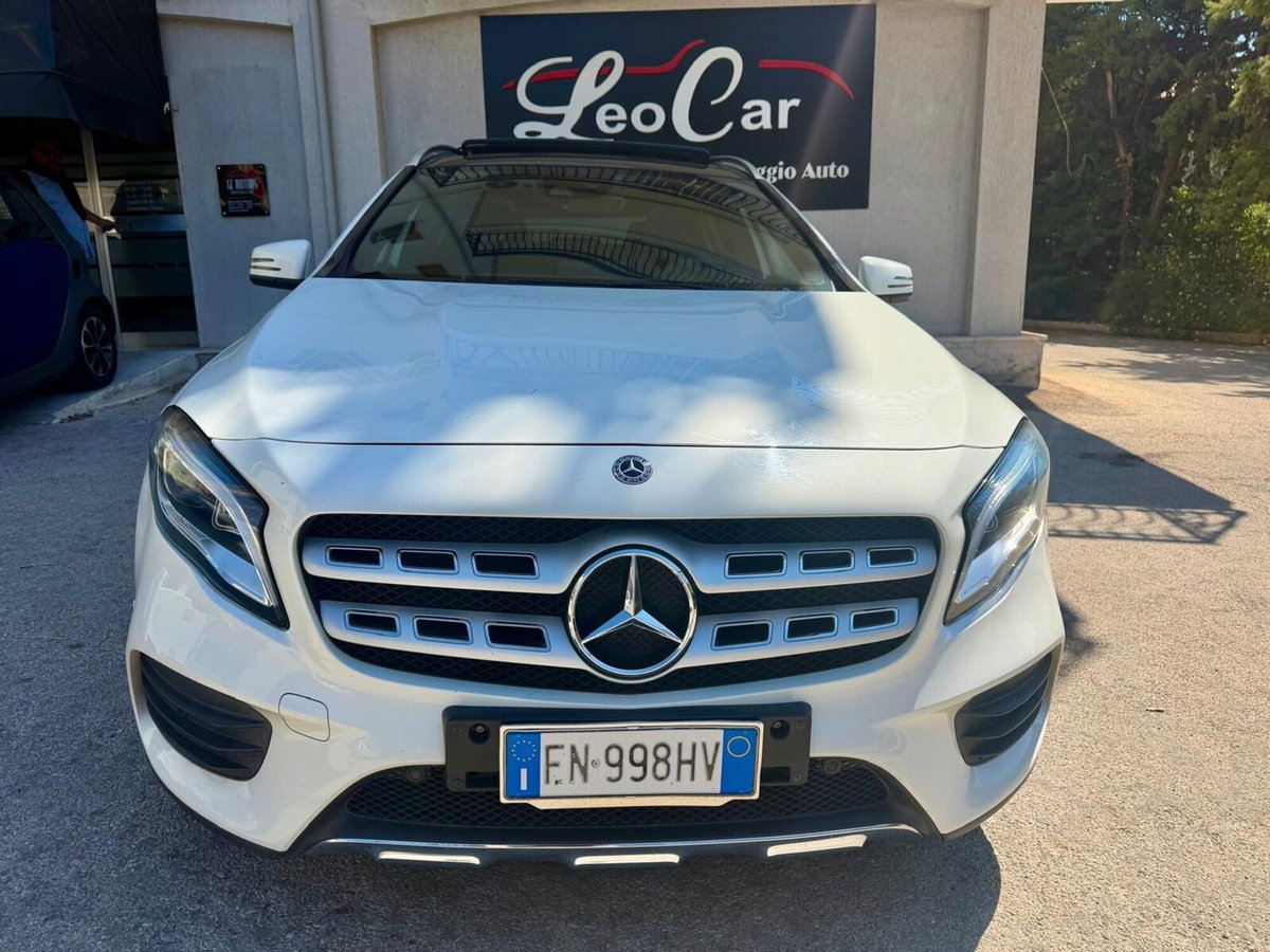 Mercedes-Benz GLA SUV 200 d Automatic Premium